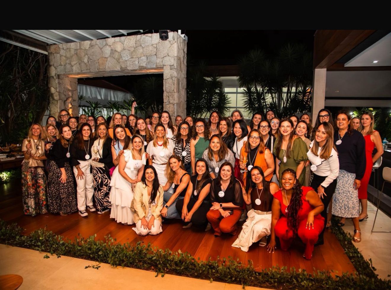 “A força da conexão feminina no mercado de tecnologia e affinity”