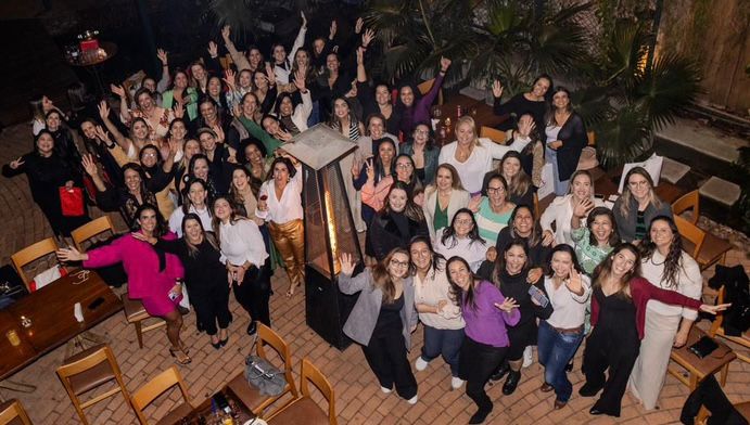 Rede de apoio Mulheres no Affinity encerra encontros de 2025 nesta sexta (14/11), em SP