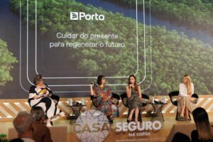 Painel 2 - “O papel do mercado financeiro para a adaptação climática”