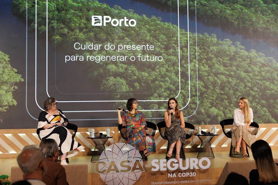 Sustentabilidade vira eixo estratégico e reposiciona seguradoras na agenda climática