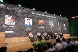 Painel 1 - Descarbonização do Setor Automotivo