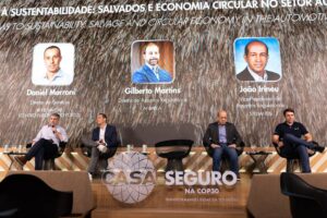 Painel 2 - Do Sinistro à Sustentabilidade: Salvados e Economia Circular no Setor Automotivo