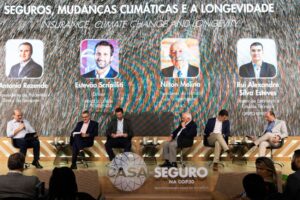 Painel Principal: Seguros, Mudanças Climáticas e a Longevidade