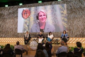 Painel “Planos de Transição: acelerando e ampliando uma transição justa rumo a uma economia Net-Zero resiliente”