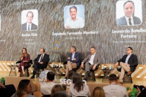 Painel 1 - Seguro Rural e Cooperativismo: Protegendo o Futuro da Alimentação