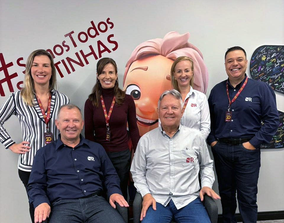 Assessoria Santa Ritta anuncia novo sócio