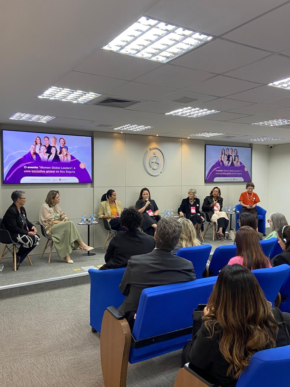 “Women Global Leaders” reúne executivas globais