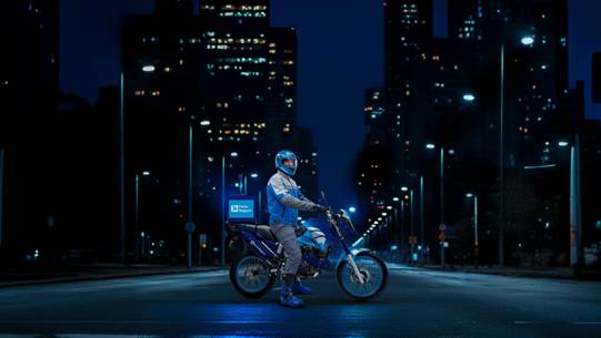 Porto Seguro garante atendimento com moto em até 15 minutos na madrugada