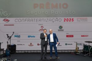 Anderson Mundim e Marcos Salum