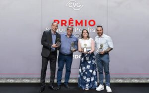 Vencedores do Prêmio Seguro Paulista 2025