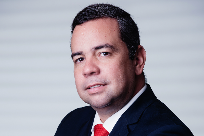 Antonio Edmir Ribeiro, diretor territorial da MAPFRE para as regiões Norte e Nordeste