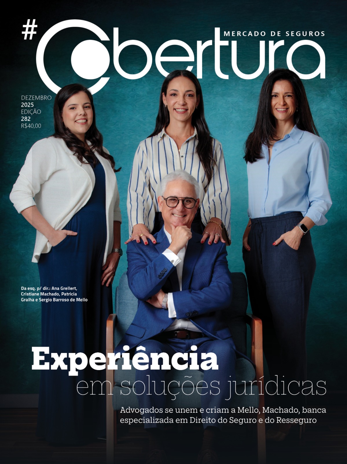 Revista Cobertura – edição 282