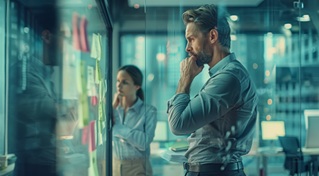 Quando ser bom não basta: por que tantas empresas competentes não conseguem crescer