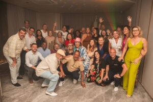 Alegria e muita confraternização na festa de final do ano do CCS-RJ – Foto: Júlia Passos