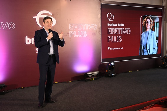 Bradesco Saúde amplia presença no Rio Grande do Sul com lançamento do plano Efetivo Plus