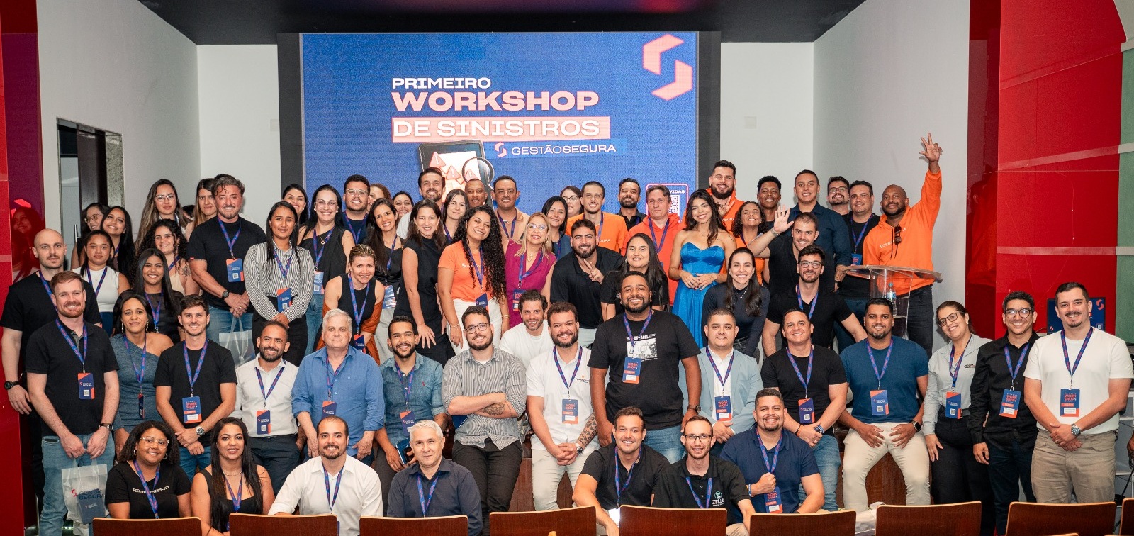 Gestão Segura realiza Iº workshop sobre sinistros