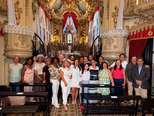 Sincor-RJ celebra 93 anos de história