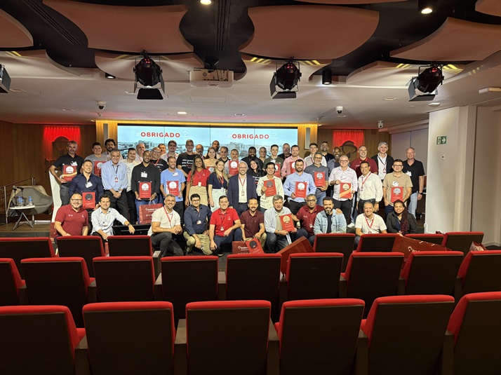 Bradesco Seguros reúne Oficinas Referenciadas Diamante em encontro nacional no Rio de Janeiro