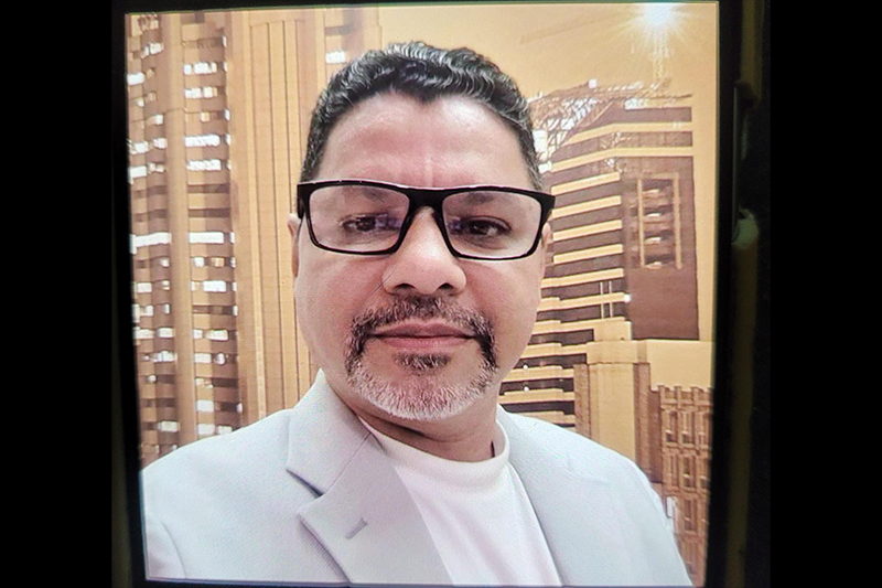 Lenilton Faustino, assessoria associada à Aconseg-NNE