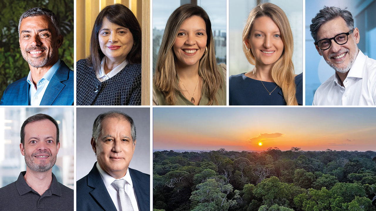 O papel do seguro para um mundo mais sustentável