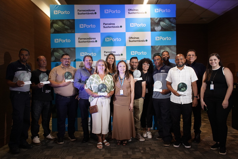 Porto realiza premiação