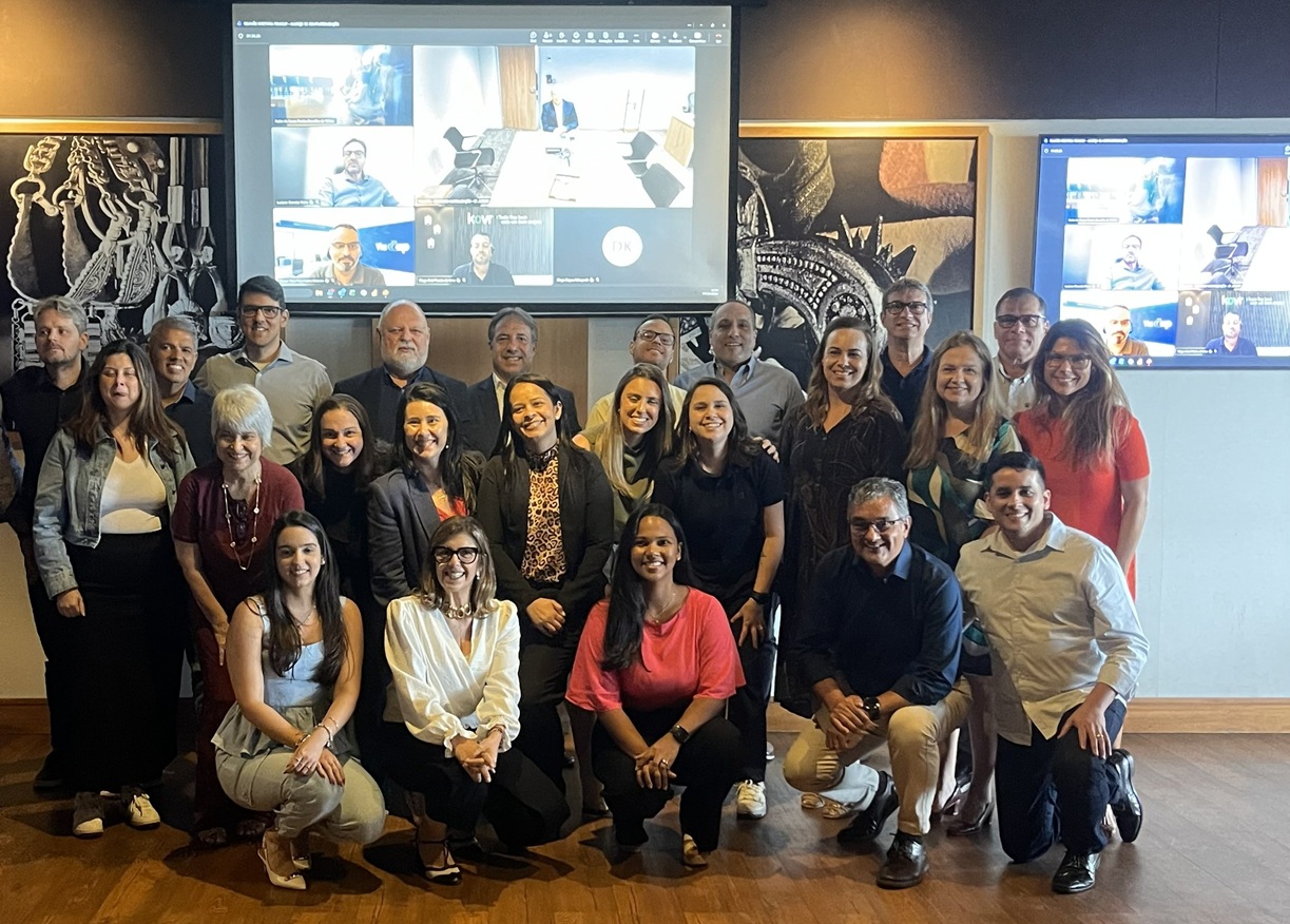 FenaCap realiza última reunião de diretoria de 2025