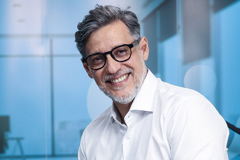 Ronny Martins, gerente de Produtos da ENS