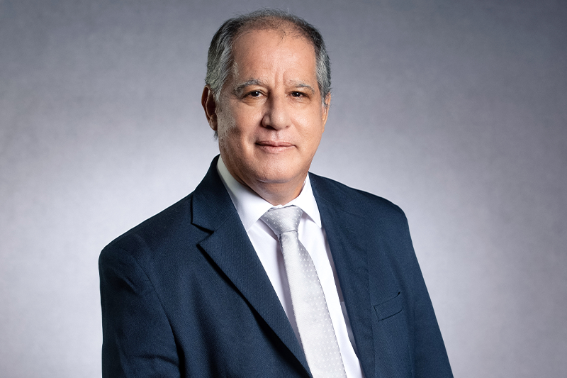 Sidney Cezarino, diretor de Seguros Patrimoniais da Tokio Marine