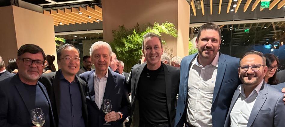 SindSeg RJ/ES participa da Confraternização do Mercado de Seguros