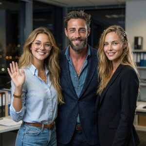 Wall, Jeffrey e Wicky - IA da Wallerius Seguros