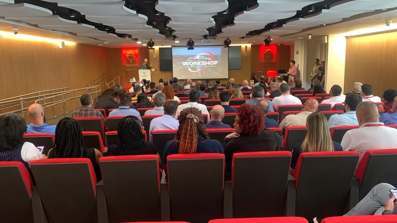 Bradesco Seguros debate o futuro do fornecimento de peças em 2º Workshop de Fornecedores