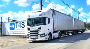 Sistema utiliza choque elétrico para impedir roubo de cargas