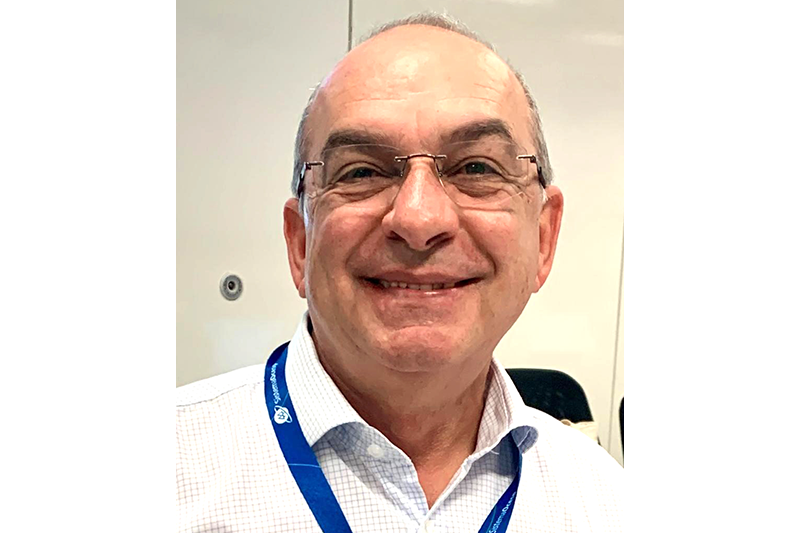 Antonio Waldyr Medezani, da Oficial Corretora de Seguros