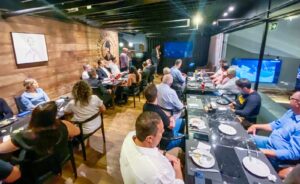 Intitulado “CSP Bahia e sua empresa no topo em 2026”, encontro reuniu beneméritas e convidados