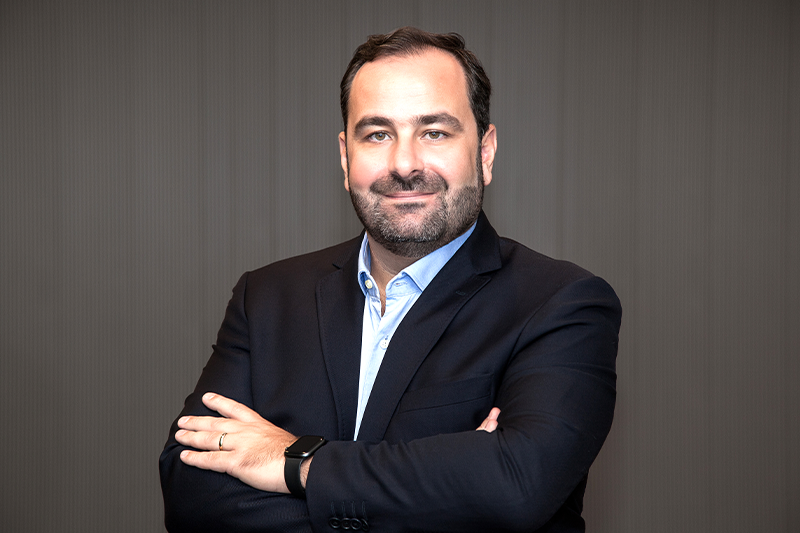 Heitor Augusto, vice-presidente Comercial da SulAmérica Saúde e Odonto