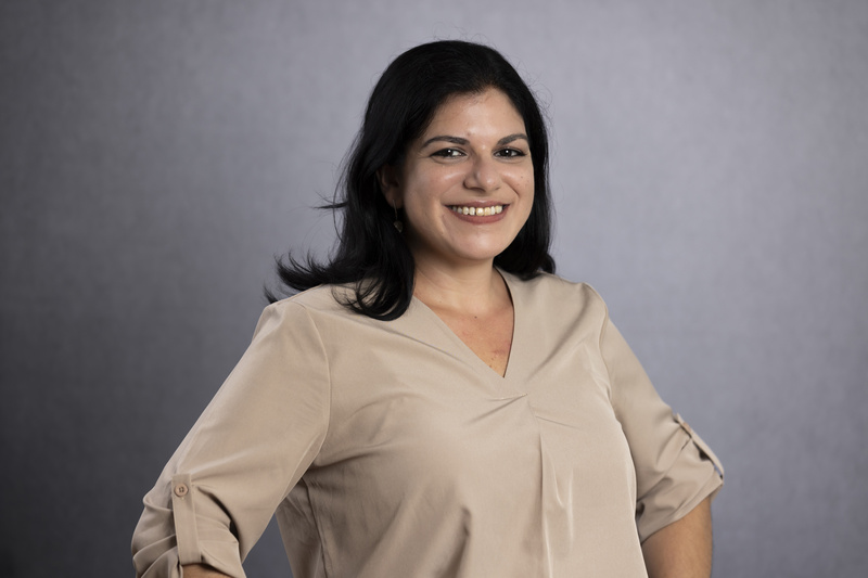 Leila Harfuch é sócia gerente da Agroicone