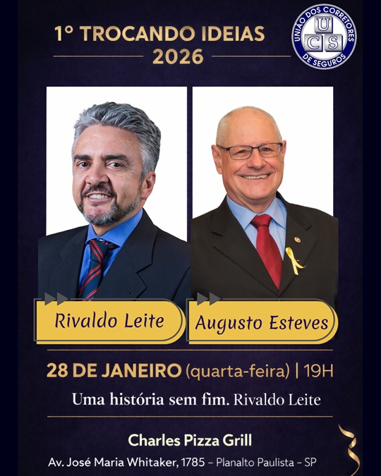 UCS especial com Rivaldo Leite