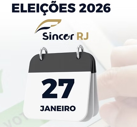 SINCOR-RJ elege nova diretoria